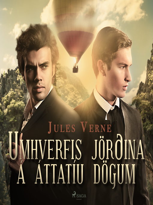 Title details for Umhverfis jörðina á áttatíu dögum by Jules Verne - Available